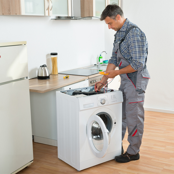 how long can i expect my washer to last with proper maintenance in Philo California